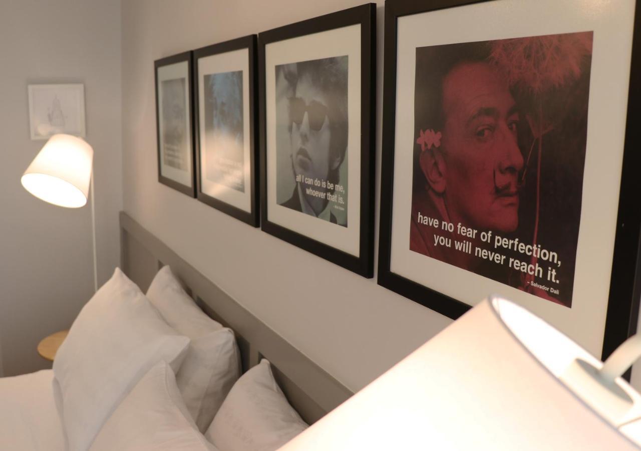 Habitat Nafplio Bnb-The Dreamers Apartment Exterior photo